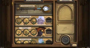 Conta Hearthstone 3 anos de jogo