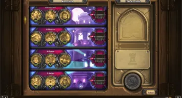 Conta Hearthstone 3 anos de jogo