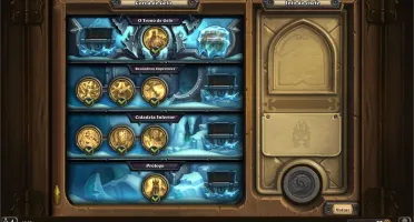 Conta Hearthstone 3 anos de jogo