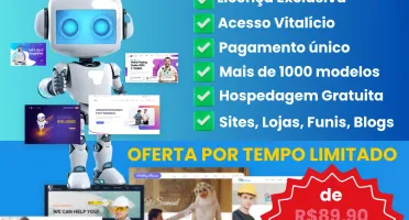 GoBuildr Crie Sites em 60 Segundos Sites, Funis, Loja