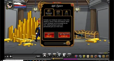 ACC barata AQW