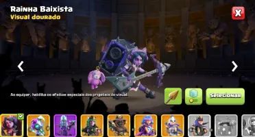 Conta Cv 18 bem Upada