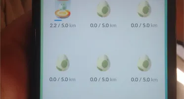 Pokemon GO! - Contas lvl 23 e 24 - Pokemons 2000+ CP