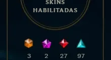 Conta Valorant E Lol Com Muitas Skins