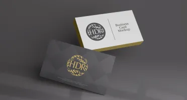 Pack Mockup Cartão De Visita Os Melhores