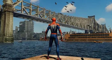 Spider Man Homem Aranha Ps4 Psn Primaria Envio em 24H