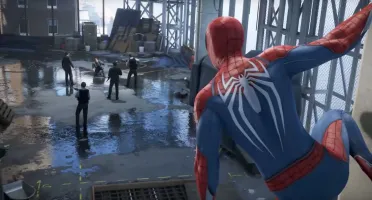 Spider Man Homem Aranha Ps4 Psn Primaria Envio em 24H