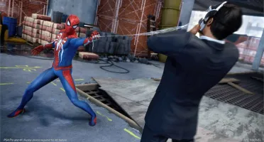 Spider Man Homem Aranha Ps4 Psn Primaria Envio em 24H