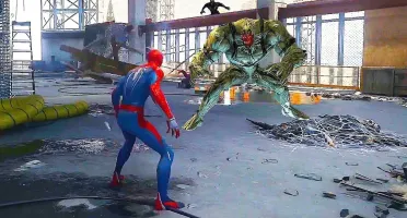 Spider Man Homem Aranha Ps4 Psn Primaria Envio em 24H