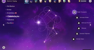 GENSHIN IMPACT - AR55, 13T5, Shogun + Bis, Kazuha + Bis