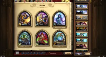 Hearthstone 110+ lendárias