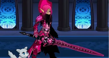 Conta Top Aqw