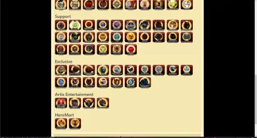 Conta Top Aqw