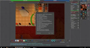 kinght level 168 - ml 08 - sword 110 - shield 104#CONTA TOP#