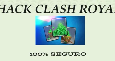 Hack Clash Royale Todas As Cartas