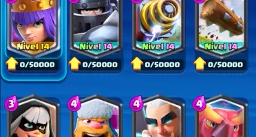 Hack Clash Royale Todas As Cartas