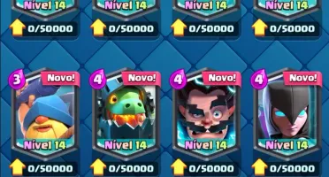 Hack Clash Royale Todas As Cartas