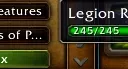 Conta Maravilhosa, focada em Healers
