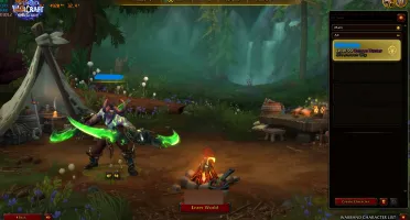 Conta Maravilhosa, focada em Healers