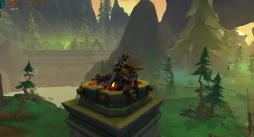Conta Maravilhosa, focada em Healers