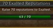 Conta Maravilhosa, focada em Healers