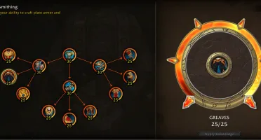 Conta Maravilhosa, focada em Healers