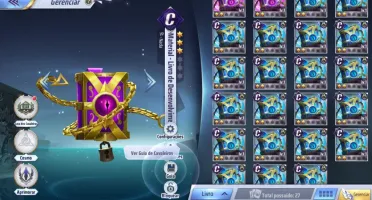 SAINT SEIYA AWAKENING -INICIANTES COM GEMAS AVANÇADAS