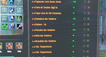 VENDO EA BOM SERVIDOR OPHIUCHUS