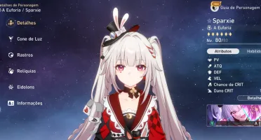 Conta HoyoVerse - Honkai SR e ZZZ - Times Premium Meta