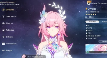 Conta HoyoVerse - Honkai SR e ZZZ - Times Premium Meta