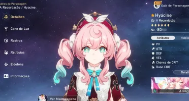 Conta HoyoVerse - Honkai SR e ZZZ - Times Premium Meta