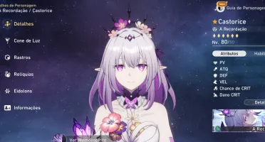 Conta HoyoVerse - Honkai SR e ZZZ - Times Premium Meta