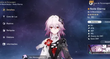 Conta HoyoVerse - Honkai SR e ZZZ - Times Premium Meta