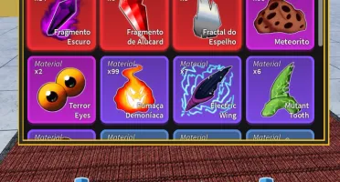 conta blox fruit LVL MAX,muitos gamepass