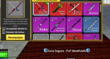 conta blox fruit LVL MAX,muitos gamepass