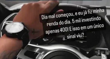 Robô Do Branco da Blaze (vitalício) SEM GALE