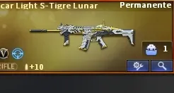 Vendo conta crossfire (1 star)