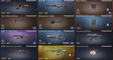 Vendo conta crossfire (1 star)
