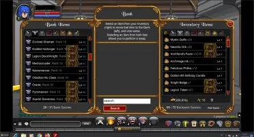 CONTA AQW LV 100 ( FULL CLASSES E BARATA )