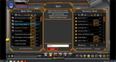 CONTA AQW LV 100 ( FULL CLASSES E BARATA )