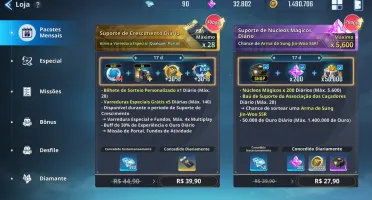 Solo Leveling Arise 250K End Game Cha + Alice + Seo