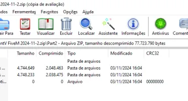 QuantV Fivem - Novembro 2024