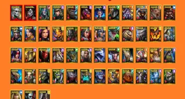 Pack De Contas Raid Shadow Legends