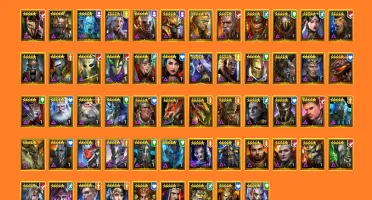 Pack De Contas Raid Shadow Legends