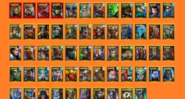 Pack De Contas Raid Shadow Legends