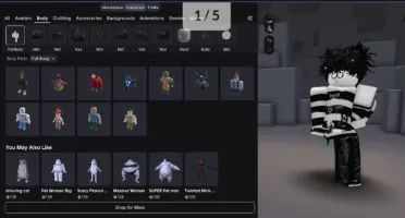 Korblox Deathspeaker 💰 70K+ Robux Spent 🔇 Voice Disabled ✅