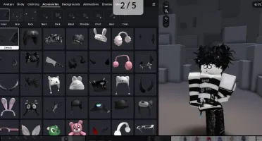 Korblox Deathspeaker 💰 70K+ Robux Spent 🔇 Voice Disabled ✅