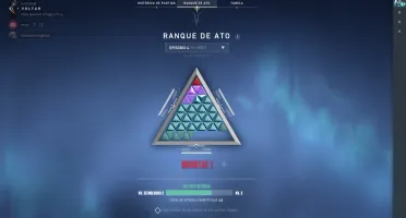 CONTA VALORANT