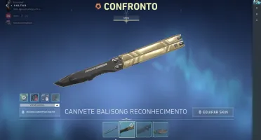 CONTA VALORANT