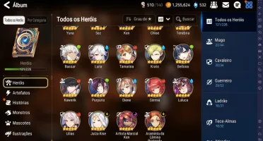Conta end game / 3 ML 5* / 21 5*